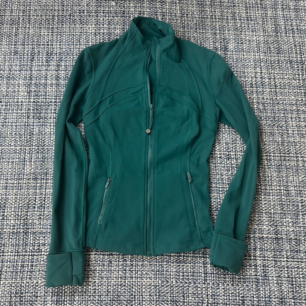 Lululemon Define Jacket Size 0